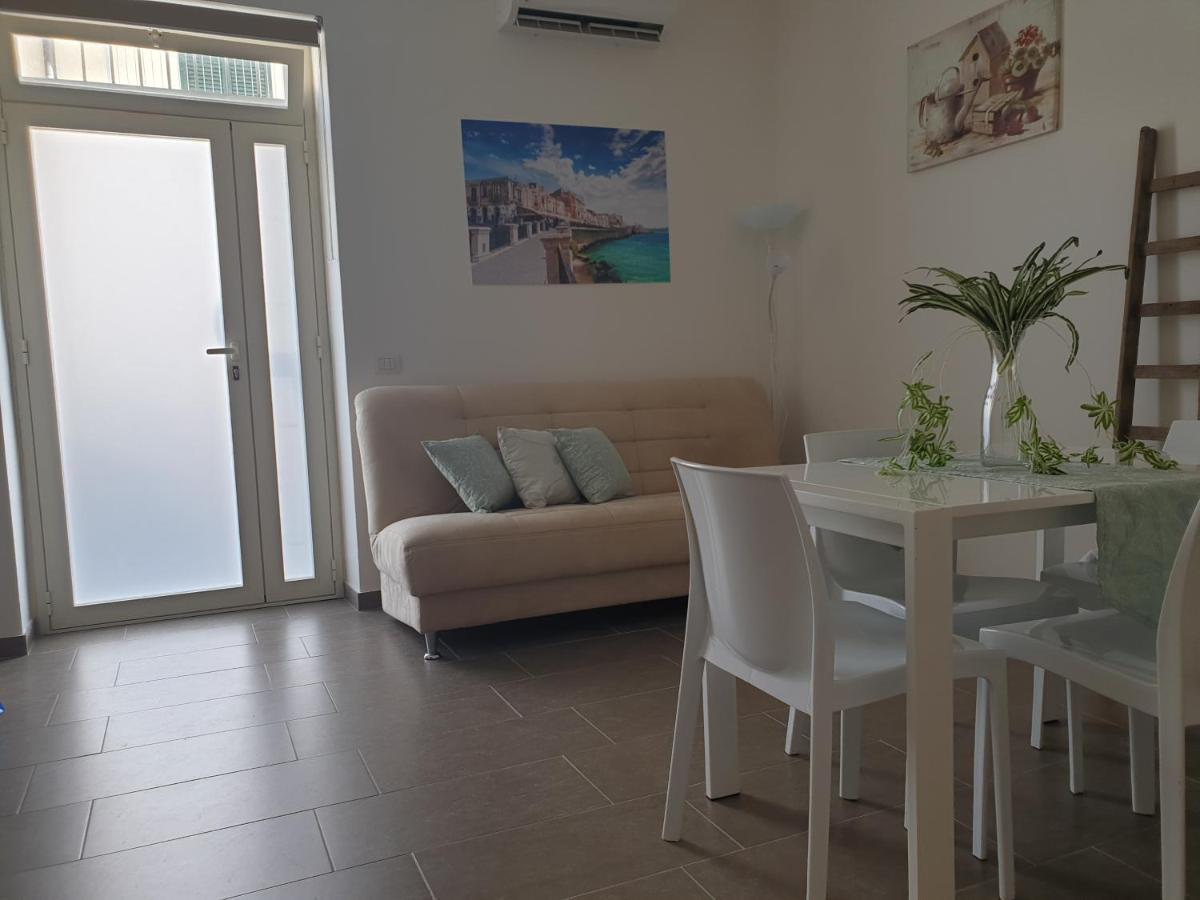 Apartamento La Petite Maison Syracuse Exterior foto
